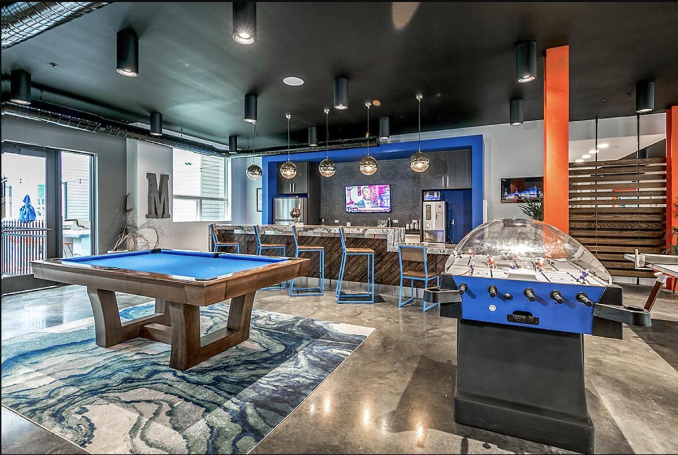 Landing At The Nine At Memphis - 3 Bedrooms In University Extérieur photo