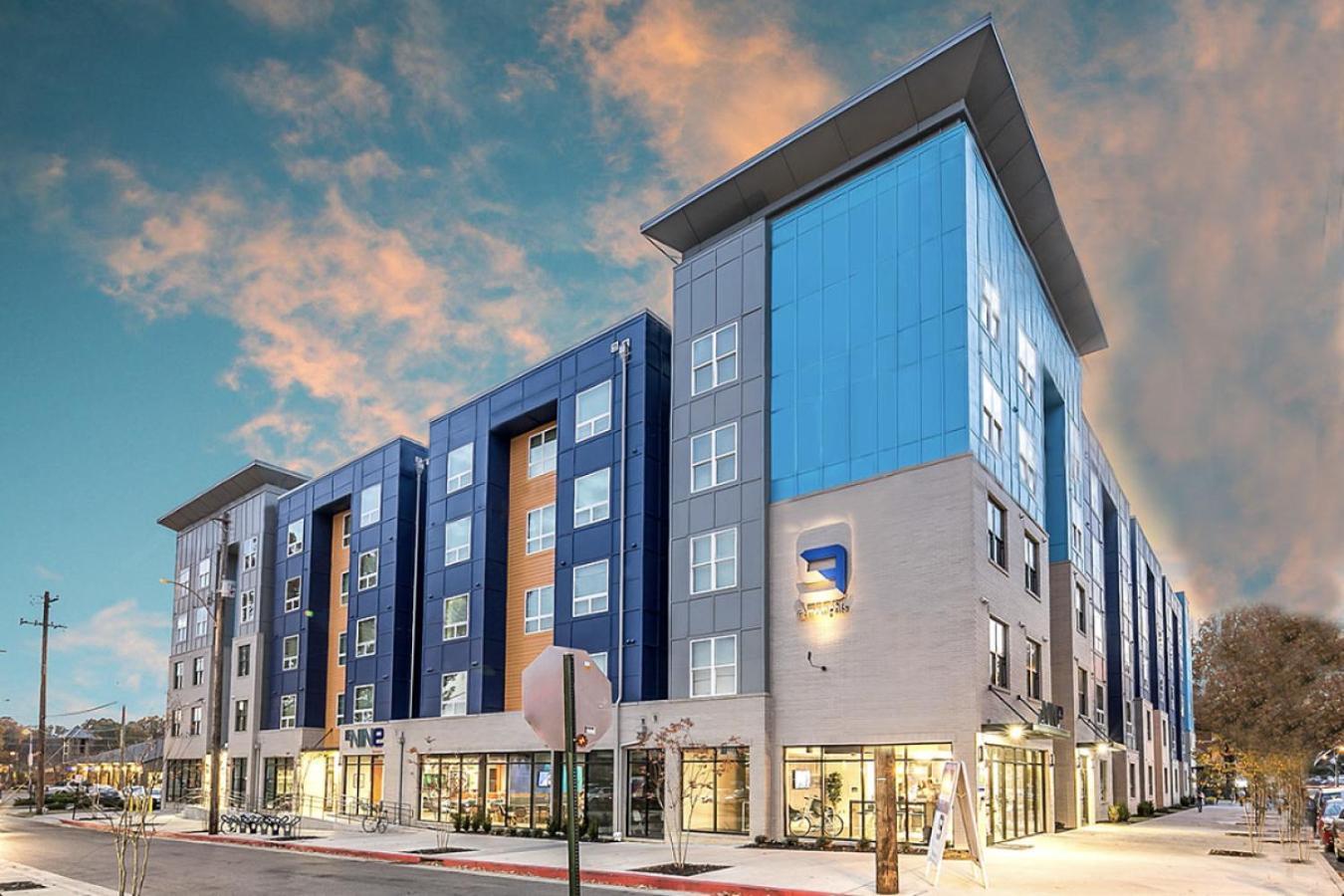 Landing At The Nine At Memphis - 3 Bedrooms In University Extérieur photo
