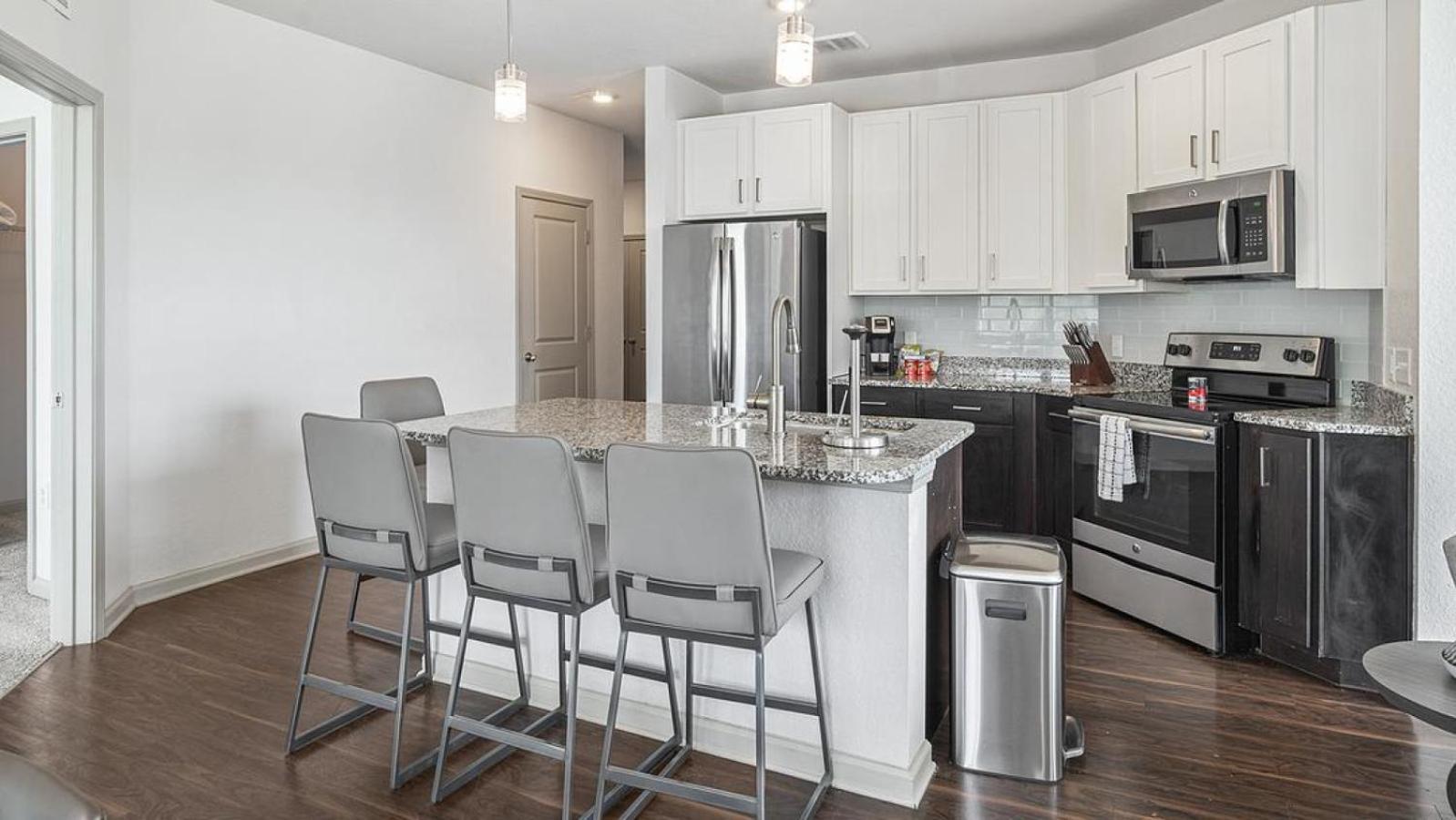 Landing At The Nine At Memphis - 3 Bedrooms In University Extérieur photo