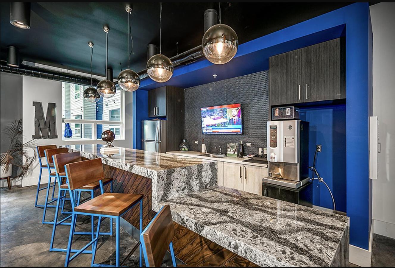 Landing At The Nine At Memphis - 3 Bedrooms In University Extérieur photo